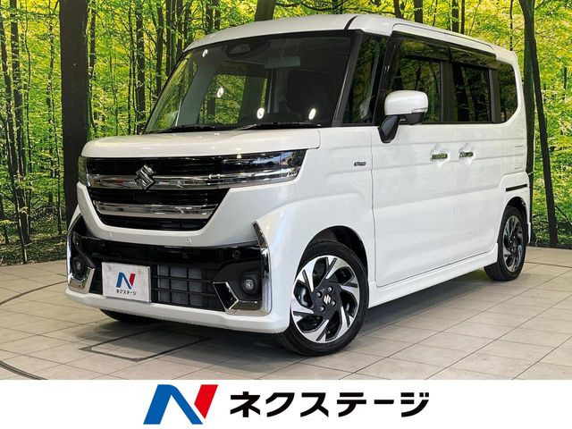 スペーシアカスタムハイブリッド(HYBRID) XS