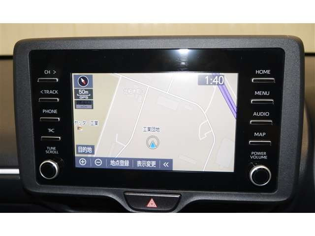 ヤリス1.5 X 4WD