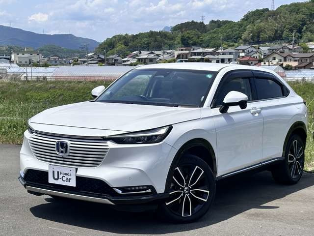 ヴェゼル1.5 ハイブリッド Z