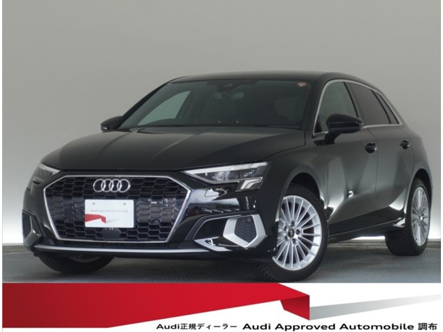 A3スポーツバック30 TFSI アドバンスド