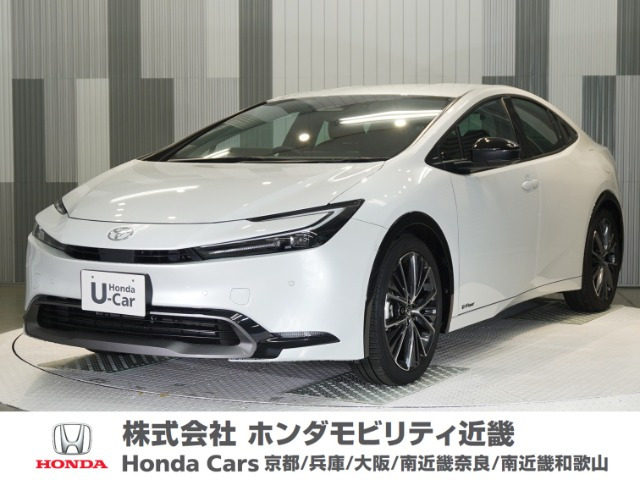 プリウス2.0 Z E-Four 4WD