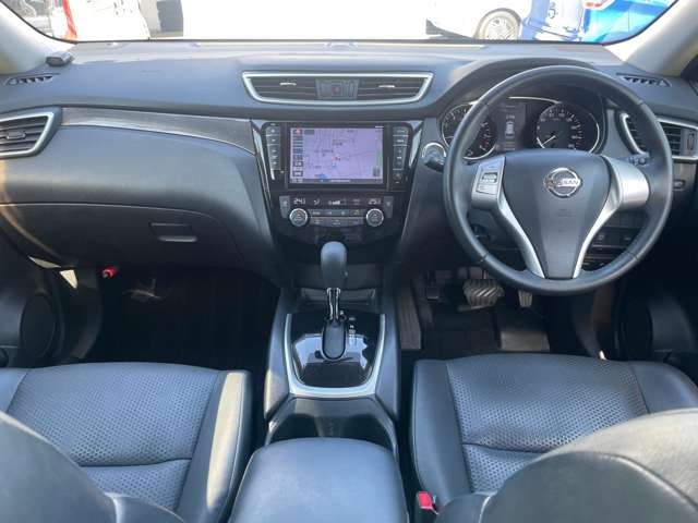 エクストレイル2.0 20X エマージェンシーブレーキパッケージ 4WD 3列車