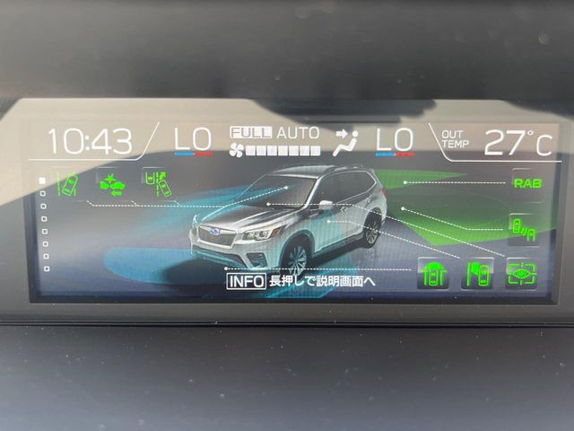 フォレスター1.8 STI スポーツ 4WD