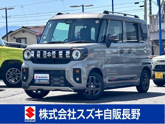 スペーシアギアハイブリッド(HYBRID) XZ