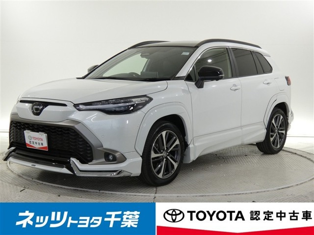 カローラクロス1.8 ハイブリッド Z
