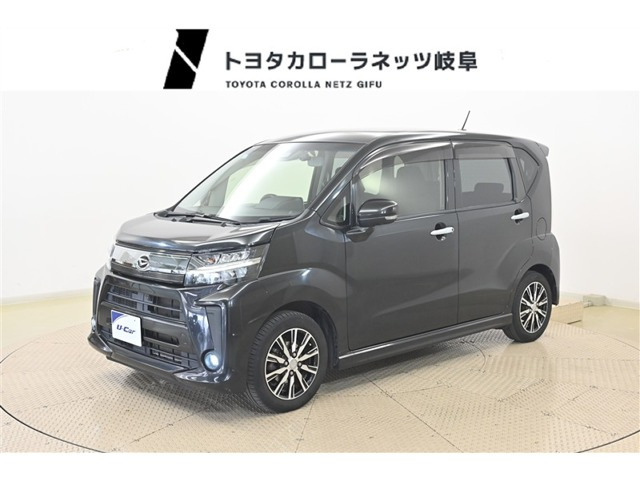 ムーヴX リミテッドII SAIII