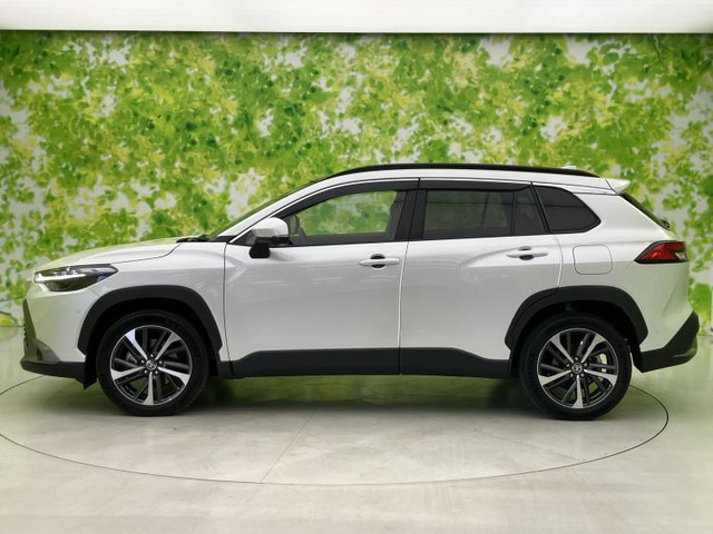 カローラクロス1.8 ハイブリッド Z E-Four 4WD