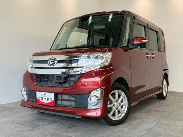 タントカスタムフレンドシップ スローパー X SAII