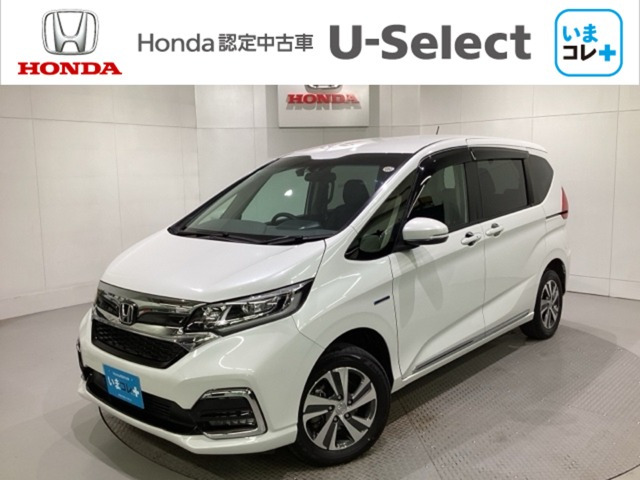 フリード1.5 ハイブリッド G ホンダセンシング 4WD