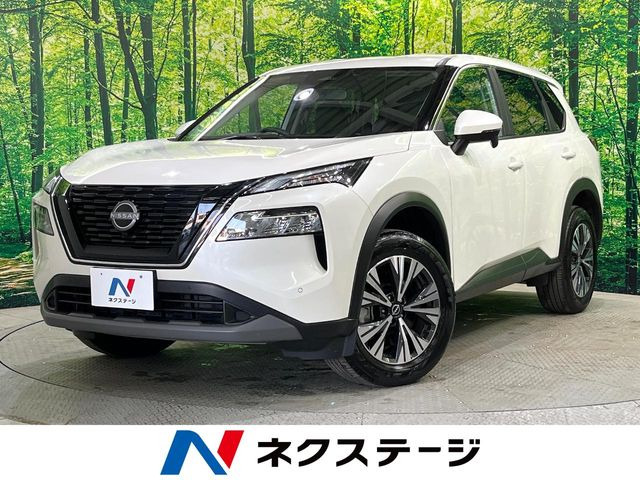 エクストレイル1.5 S e-4ORCE 4WD
