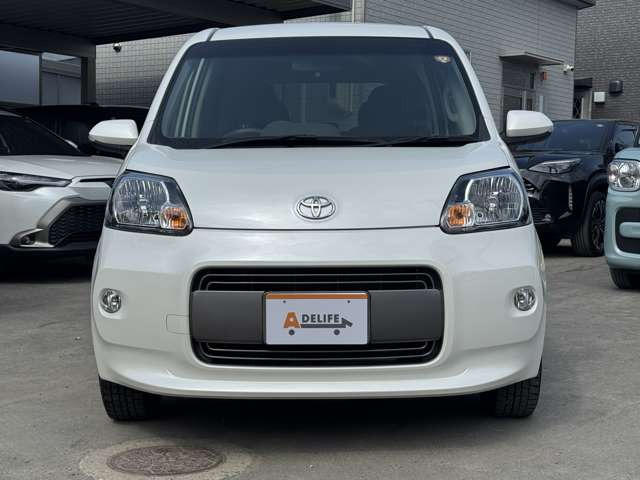 ポルテ1.5 G 4WD