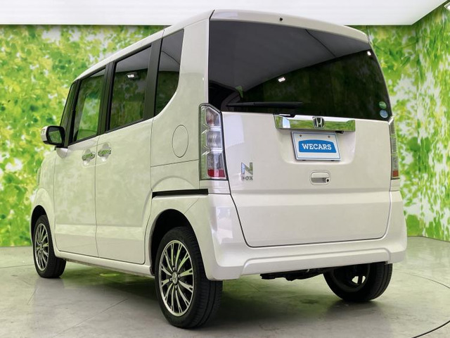 N-BOXG ターボ Lパッケージ 4WD