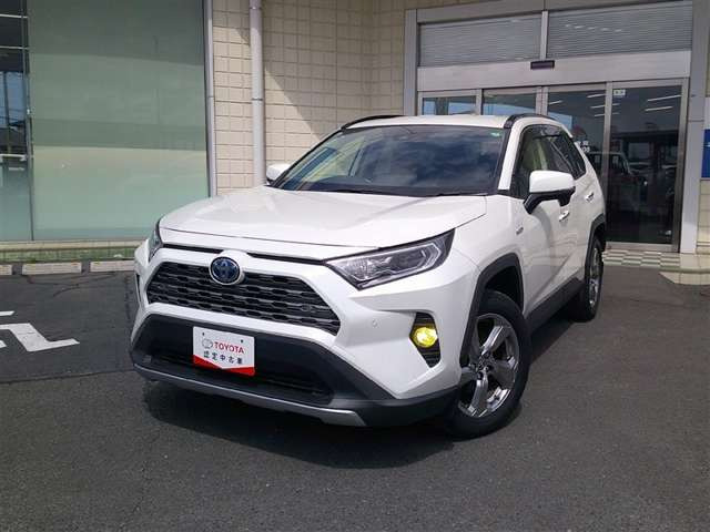 RAV42.5 ハイブリッド G E-Four 4WD