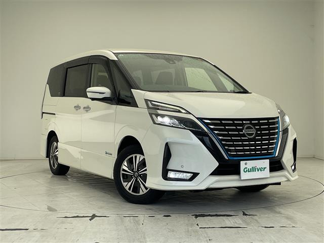 セレナ1.2 e-POWER ハイウェイスターV