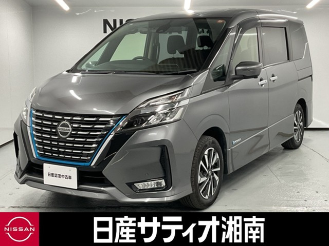 セレナ1.2 e-POWER ハイウェイスターV