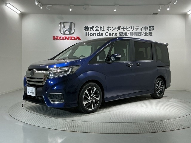 ステップワゴン1.5 スパーダ クールスピリット ホンダ センシング