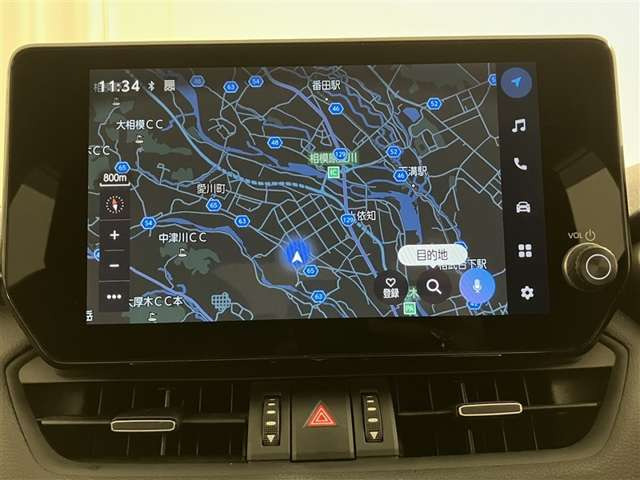 RAV42.5 ハイブリッド G E-Four 4WD