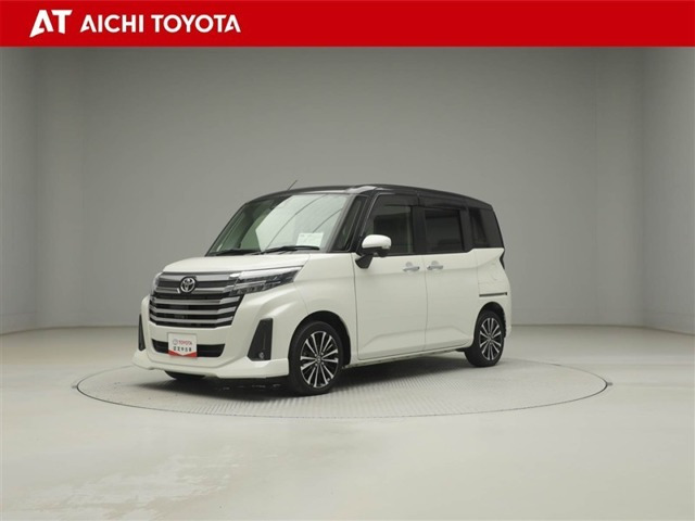 ルーミー1.0 カスタム G-T