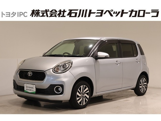 パッソ1.0 モーダ Gパッケージ