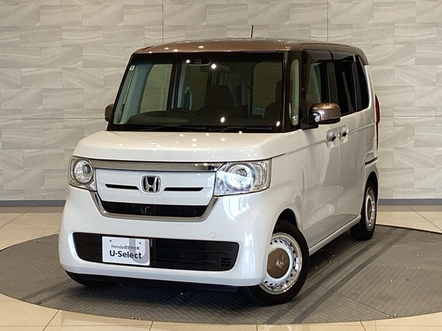 N-BOXG L ホンダセンシング カッパーブラウンスタイル