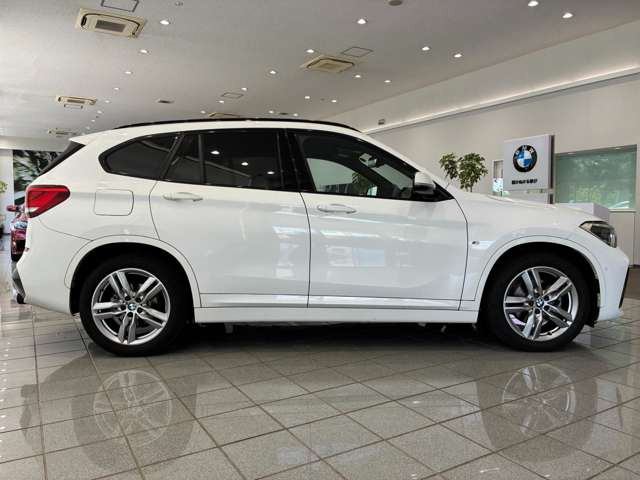 X1xドライブ 18d Mスポーツ 4WD