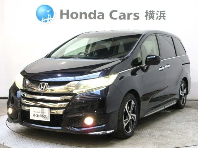 オデッセイ2.4 アブソルート X ホンダ センシング アドバンスドパッケージ