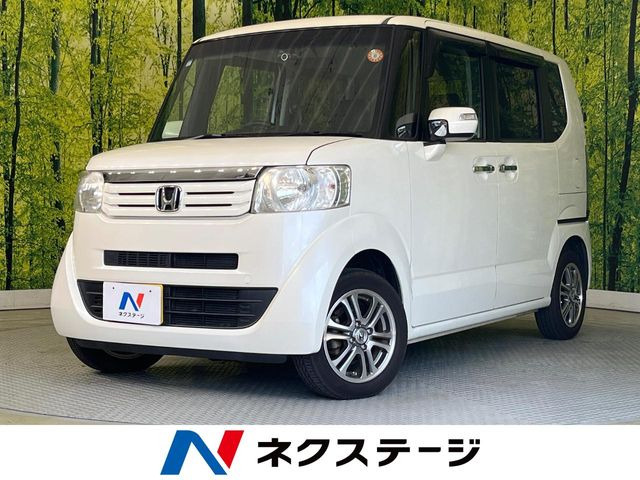 N-BOXG SSパッケージ
