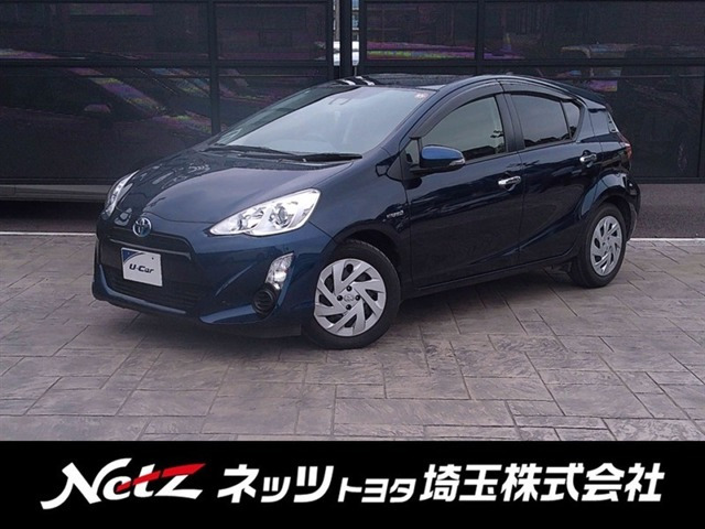 アクア1.5 S スタイルブラック