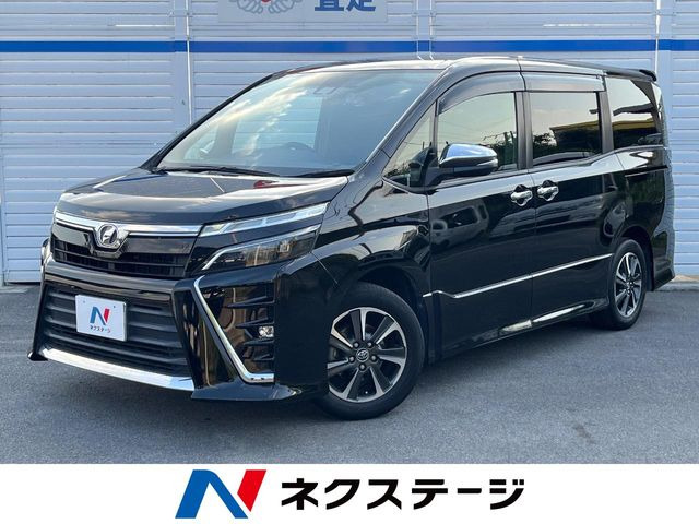 ヴォクシー2.0 ZS 煌