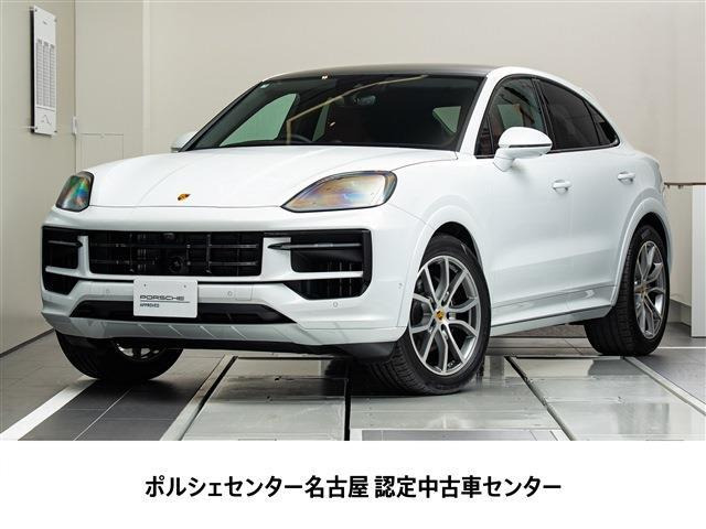 カイエンクーペ3.0 ティプトロニックS リアコンフォートベンチシート 4WD