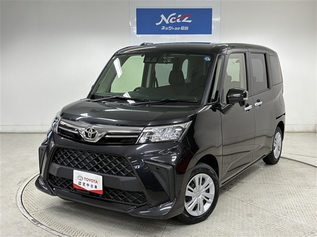 ルーミー1.0 G 4WD