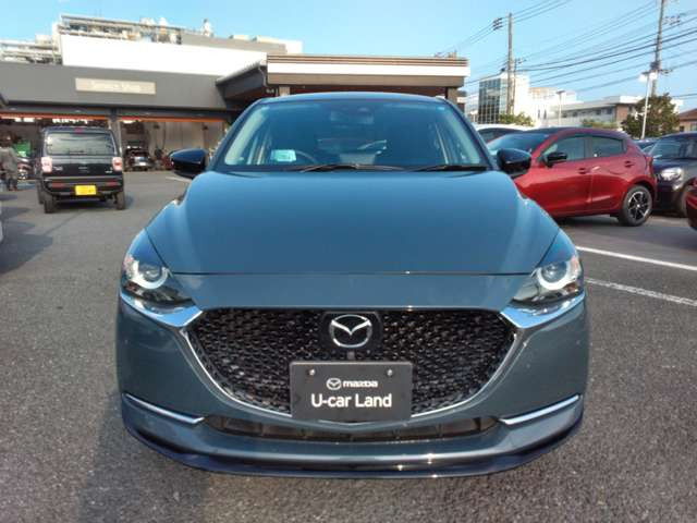 MAZDA21.5 15S ブラックトーンエディション