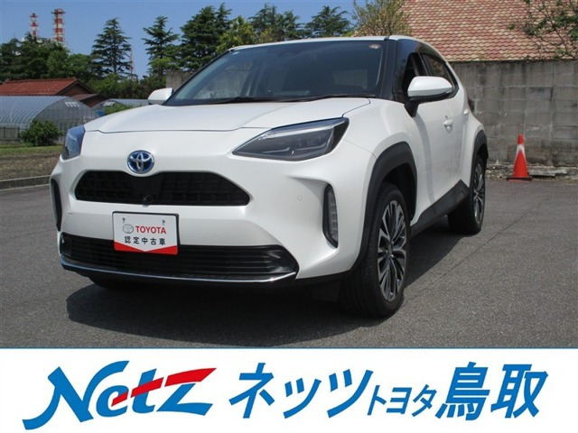 ヤリスクロス1.5 ハイブリッド Z
