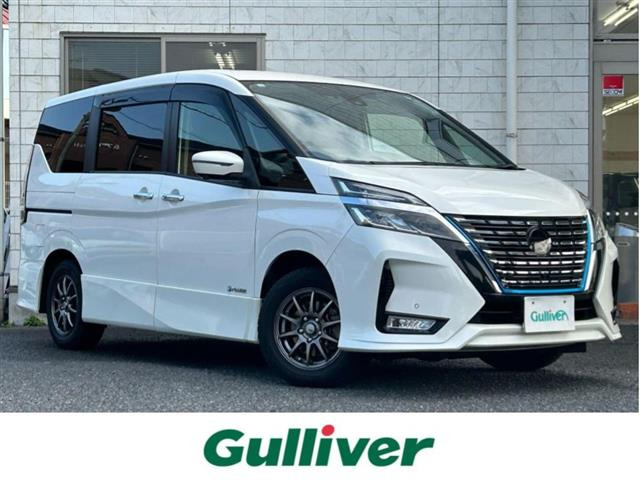 セレナ1.2 e-POWER ハイウェイスターV
