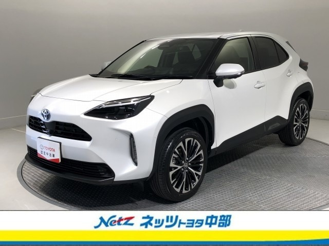 ヤリスクロス1.5 ハイブリッド Z