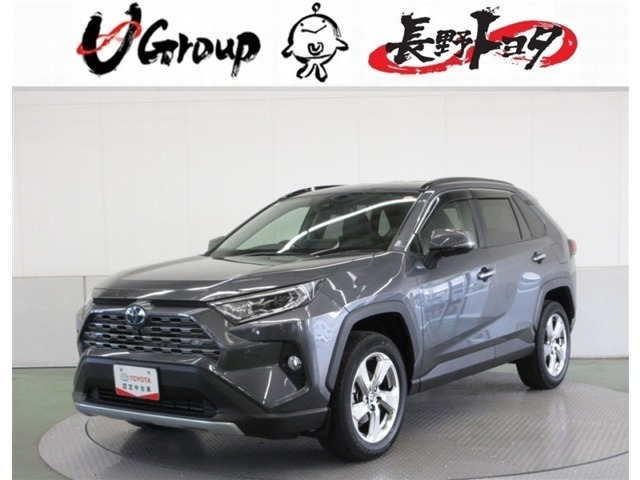 RAV42.5 ハイブリッド G E-Four 4WD