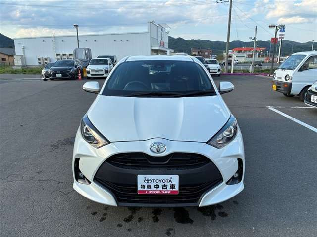 ヤリス1.5 X 4WD