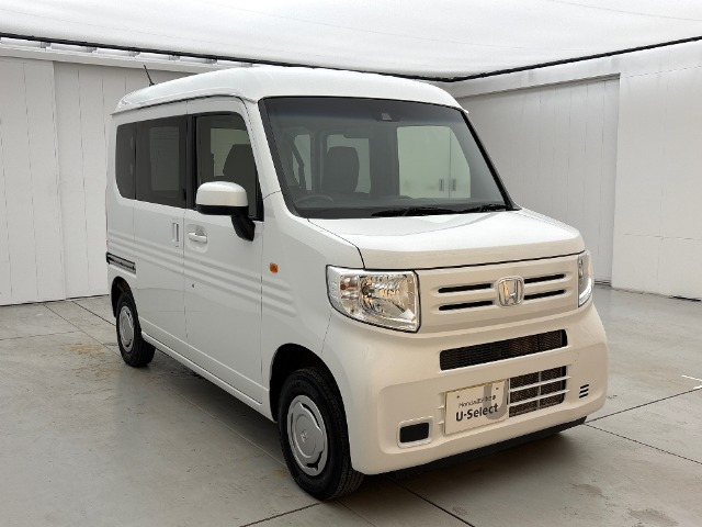 N-VANL ホンダセンシング 4WD