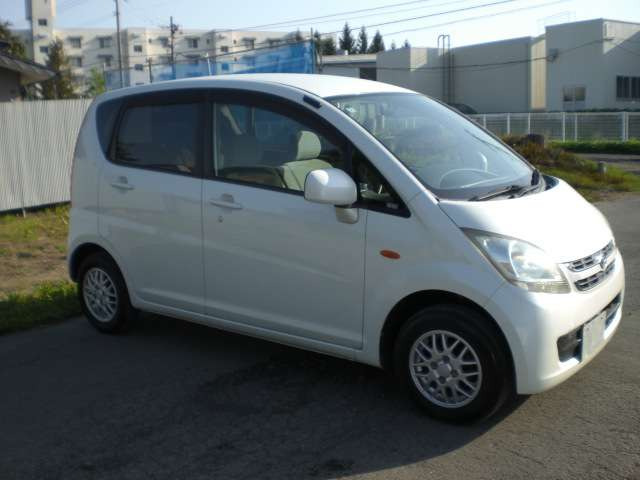 ムーヴL 4WD