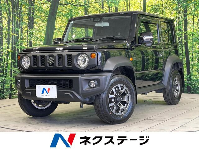 ジムニーシエラ1.5 JC 4WD