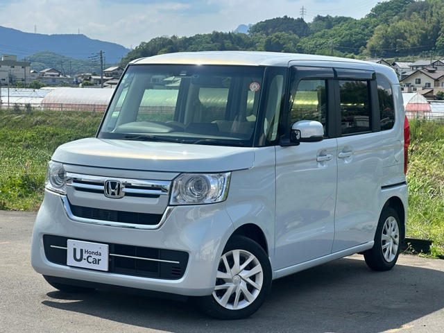 N-BOXL ターボ 4WD