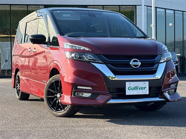 セレナ1.2 e-POWER ハイウェイスターV