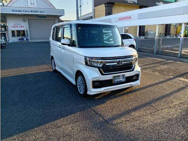 N-BOXカスタム