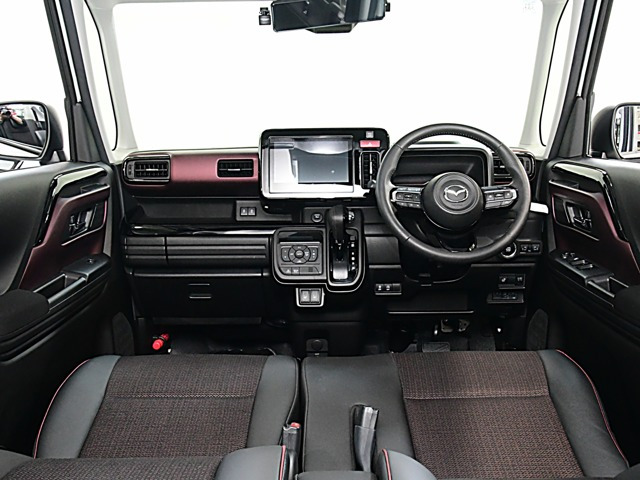 フレアワゴンカスタムスタイル XT 4WD