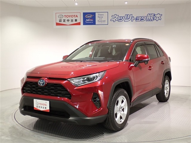 RAV42.5 ハイブリッド X E-Four 4WD