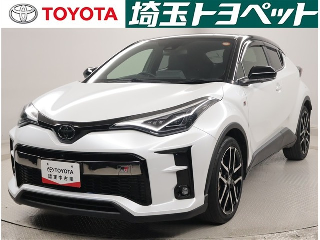 C-HRハイブリッド 1.8 S GR スポーツ