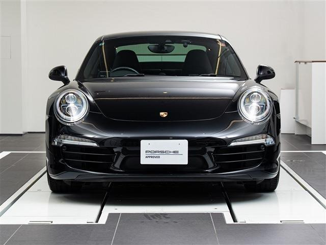 911カレラ ブラックエディション PDK