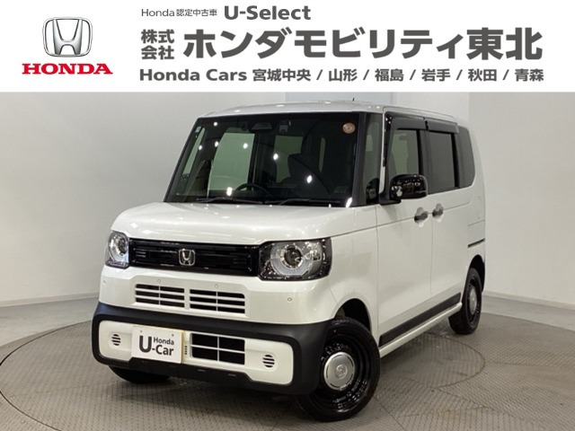 N-BOXジョイ モノトーン 4WD