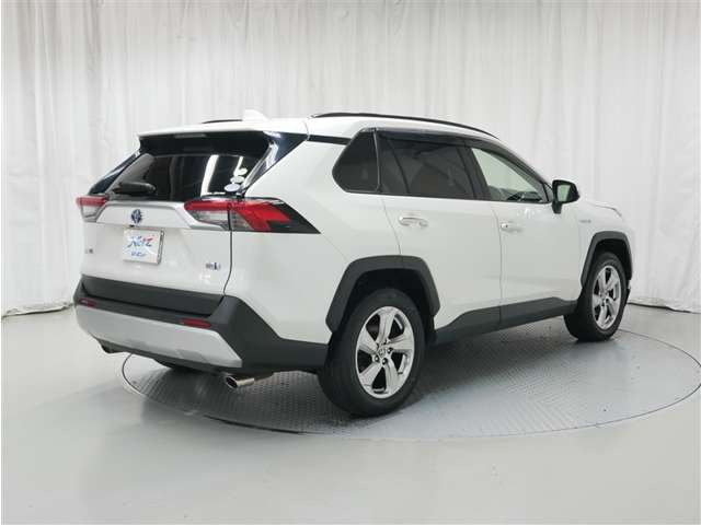 RAV42.5 ハイブリッド G E-Four 4WD