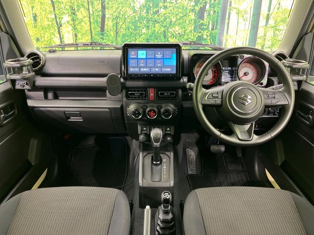 ジムニーシエラ1.5 JC 4WD